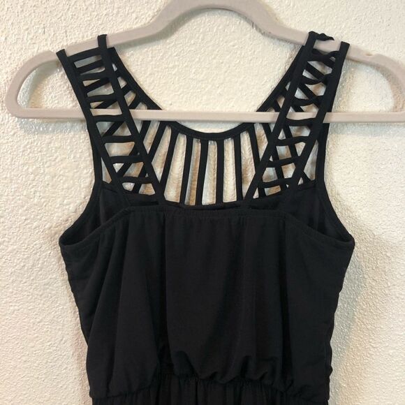 NWT BCX Maxi Dress size XS - Picture 6 of 10